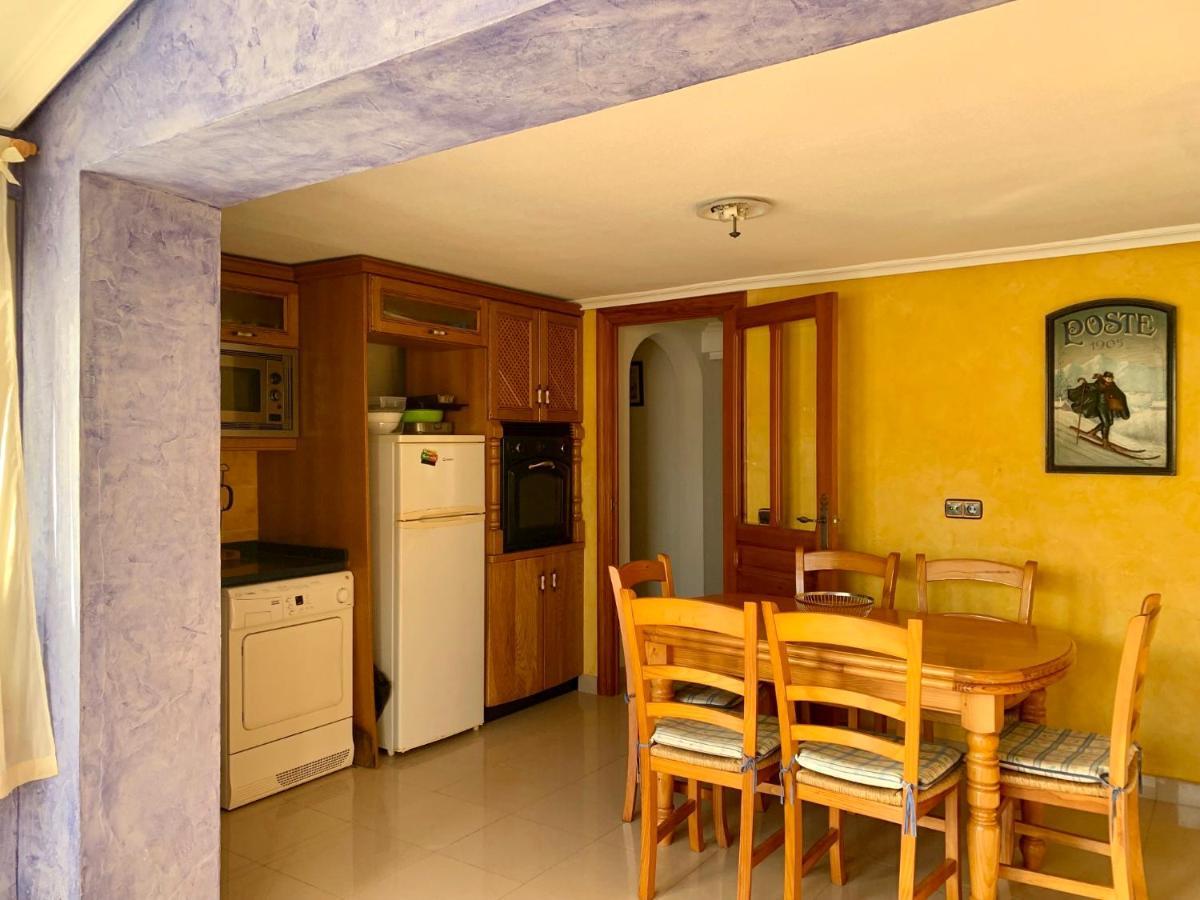 Chalet 5 dormitorios con piscina y jardín La Manga del Mar Menor Exterior foto